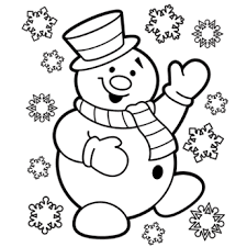 Christmas Coloring Pages For Kids 2015 1