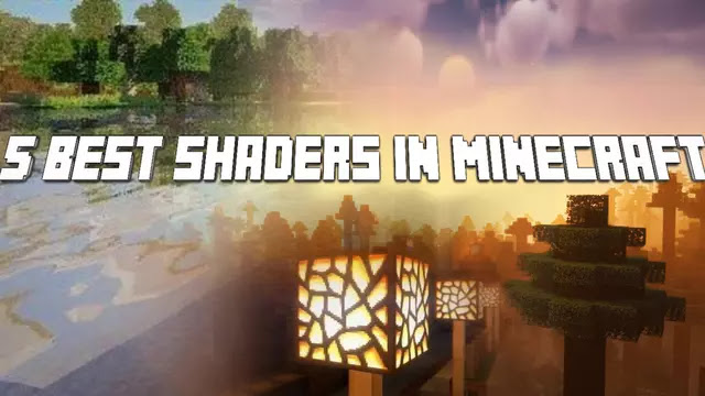 minecraft shaders