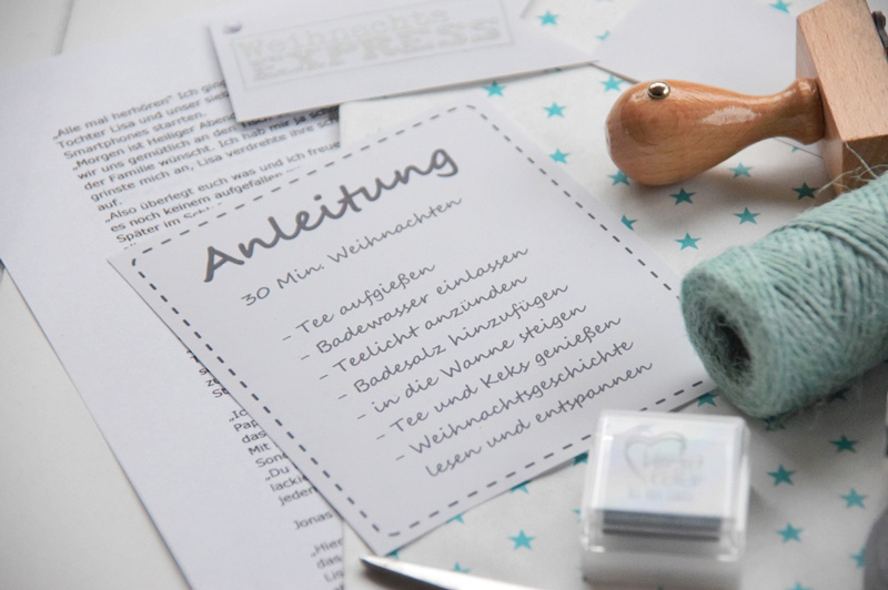 Eine Schachtel Voll Gluck Mit Liebe Zum Detail
