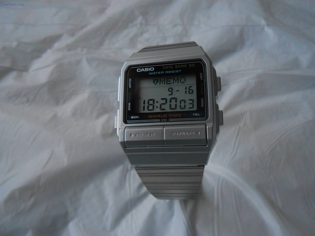 Zona Casio: Esto es lo que deberÃan hacer en Casio más a menudo (o: gracias, Casio, segunda parte)