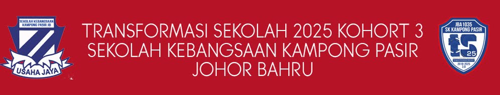 SK Kampong Pasir Johor Bahru