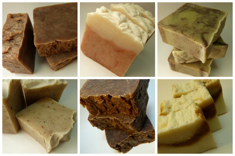 Cranberry Morning Autumn Vegan Soaps FREE SHIPPING Etsy