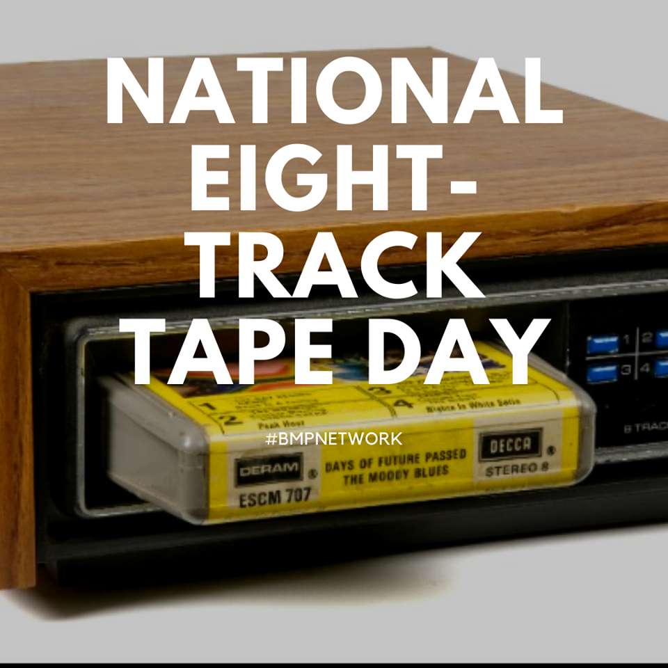 National Eight Track Tape Day Wishes Unique Image National Eight Track Tape Day Wishes Unique Image