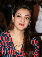 Kajal at GAV Teaser Launch-cover-photo