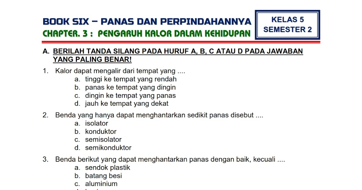 Contoh soal essay spreadsheet beserta jawabannya 08 image