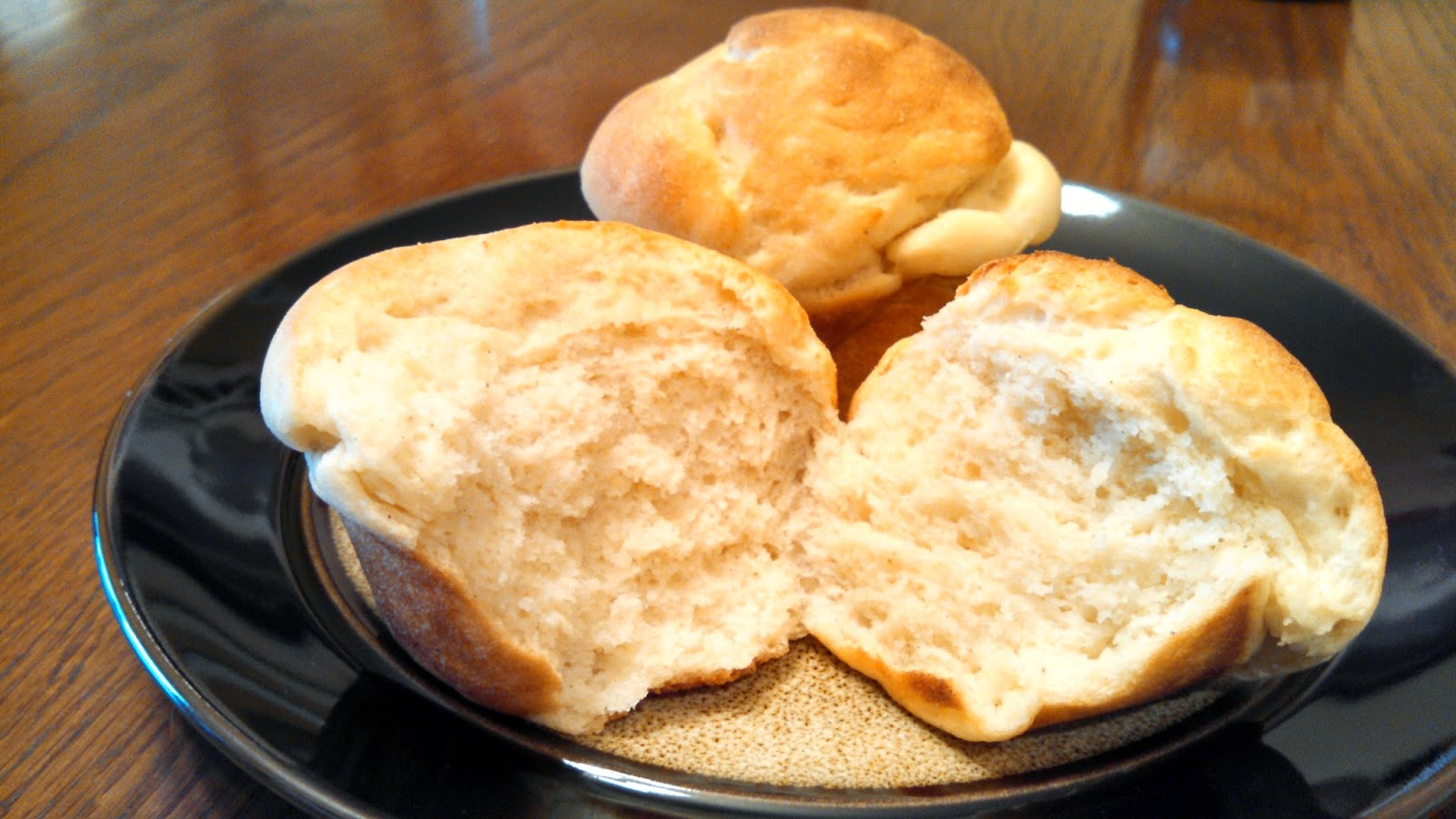 To My Gluten Free Journey Soft Potato Rolls