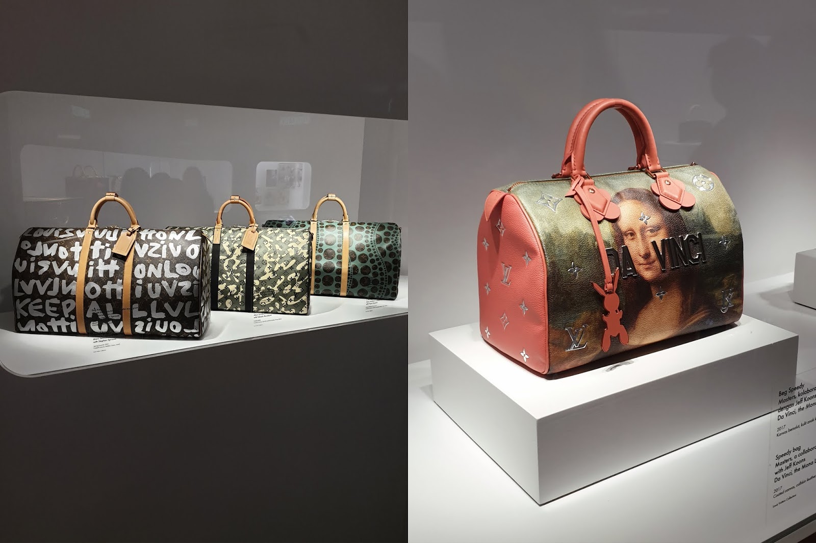 Why Louis Vuitton's Time Capsule exhibition in Suria KLCC is worth