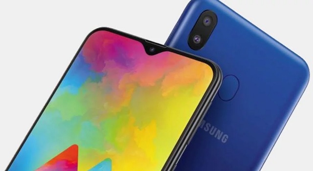 تحديث جديد لهاتف سامسونج جالكسى a30 samsung-galaxy-a30-getes-new-update