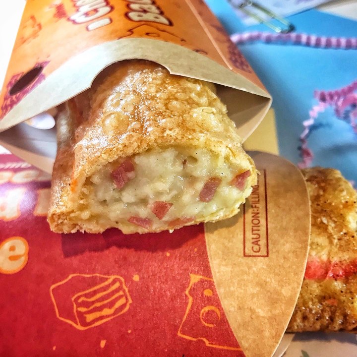 Jollibee launches its new breakfast pies Cheesy Corned Beef Pie and