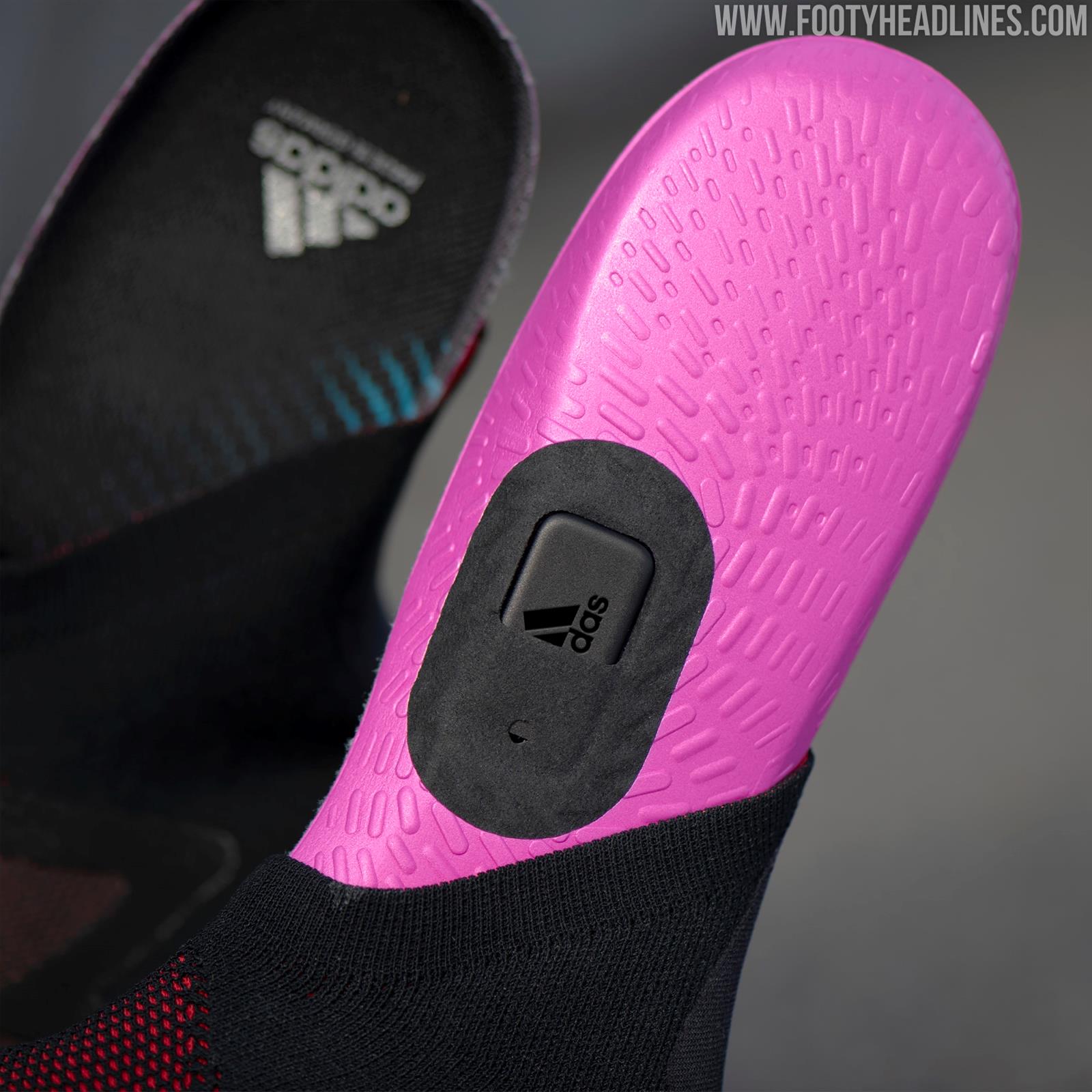 Revolutionary? AllNew Adidas GMR Tracking Insoles Launched Footy