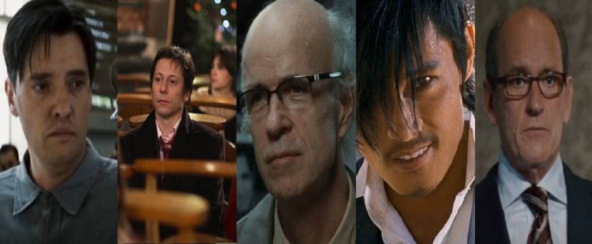 Best Actor Alternate Best Supporting Actor 2008