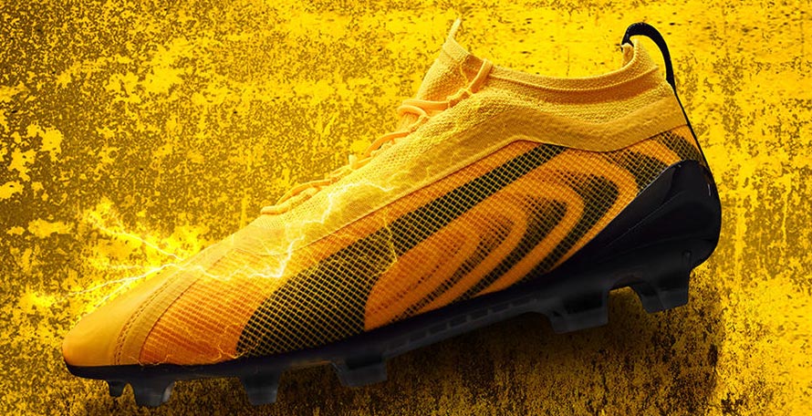 Puma ONE 20 Boots Released - Spark Pack - Footy