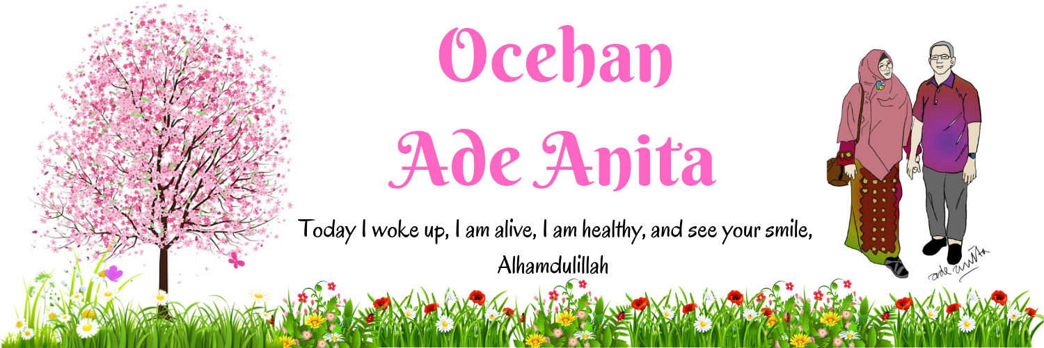 Ocehan Ade Anita