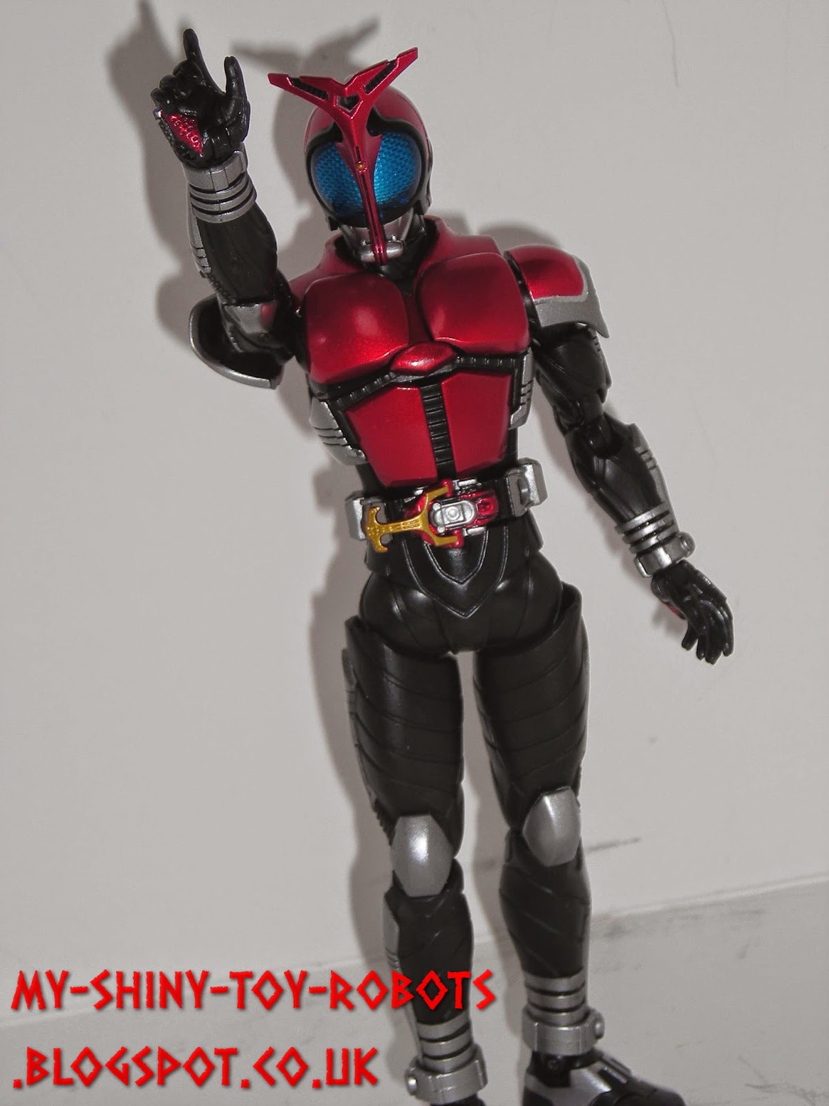 Kamen Rider Kabuto Toys 42