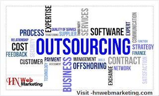 Outsourcing ecommerce business and solution