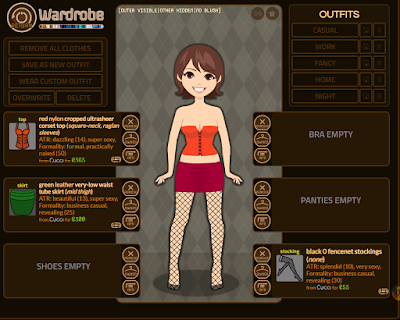 accidental woman npc editor accidental woman npc editor