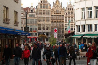 Belgium Visit Visa Apply - Belgium Work Visa - Jobs in Belgium