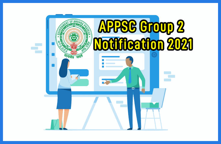 APPSC Group 2 Notification APPSC Group 2 Notification