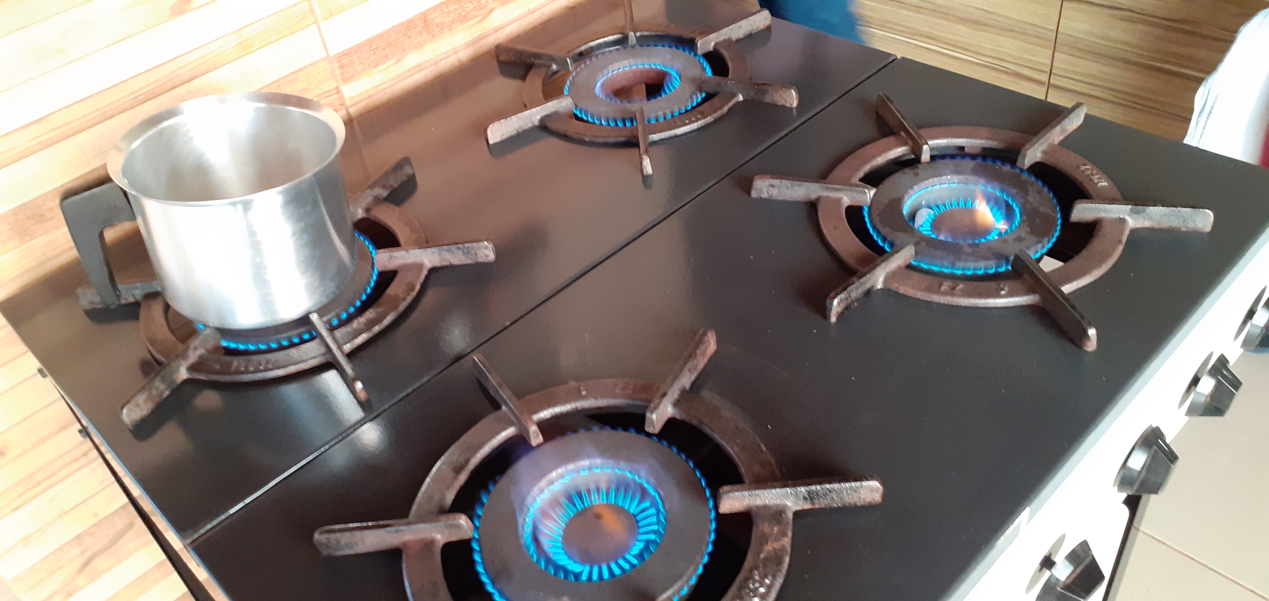 Fogões Maringá Assistência Técnica de Fogões Fogão cooktop Fischer