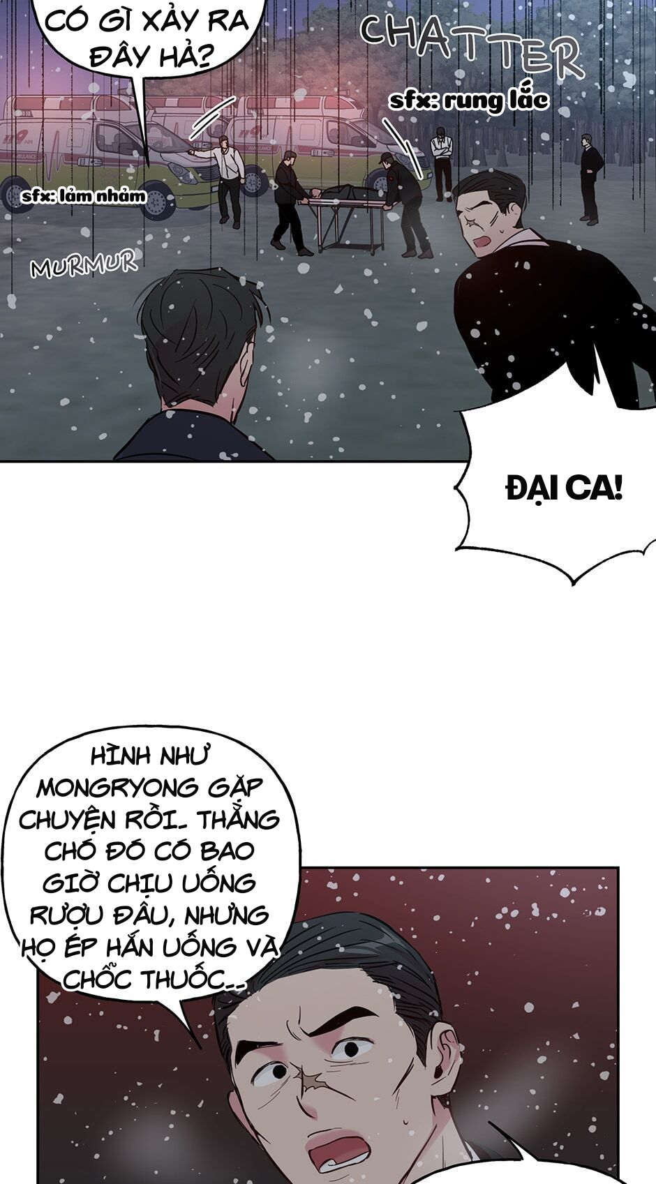 Đọc truyện Assorted Wildness - Chapter 32