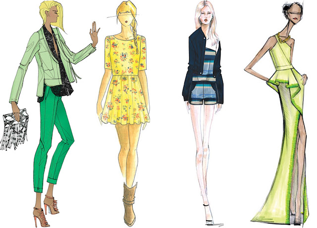 Style. Love. Repeat.: Pantone's Top 10 Colors for Spring 2013