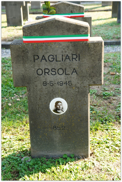 Pagliari Orsola in Bressanini, 49 anni, assassinata il 9 maggio 1945