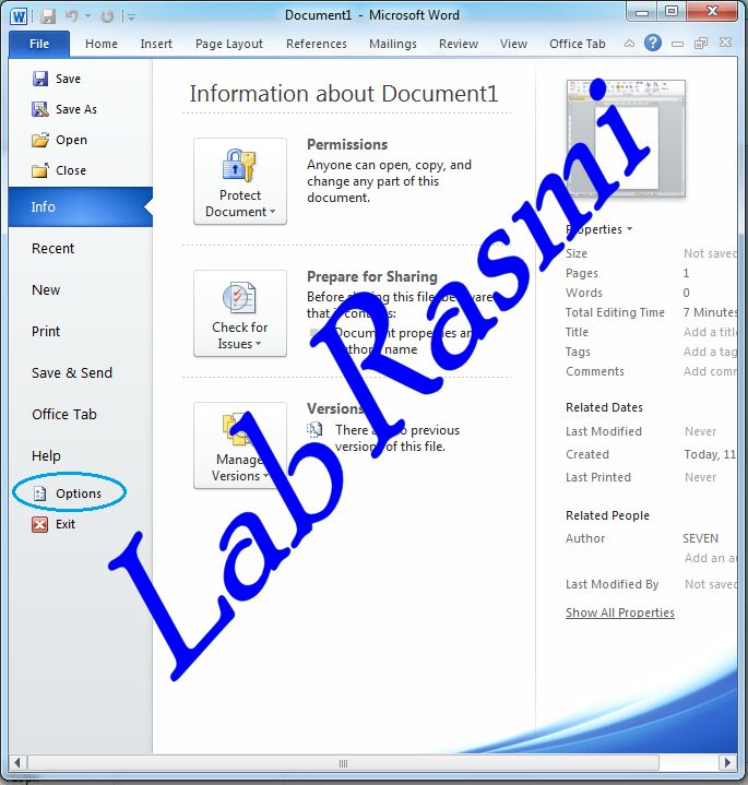 Cara Menampilkan Dan Menghilangkan Garis Tepi Margin Text Boundaries Pada Word
