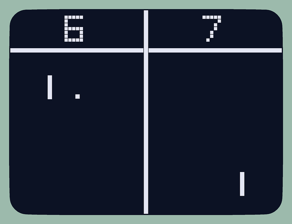 Pong The Game that Started Video Games