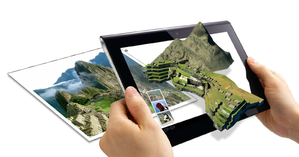 AVANCES TECNOLÓGICOS: Realidad Aumentada