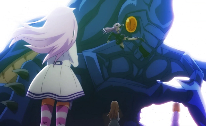 Anime: Primer trailer del OVA "Choujigen Game Neptune: Nepu no Natsuyasumi"