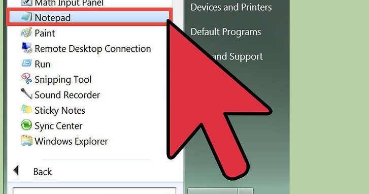 Math input panel