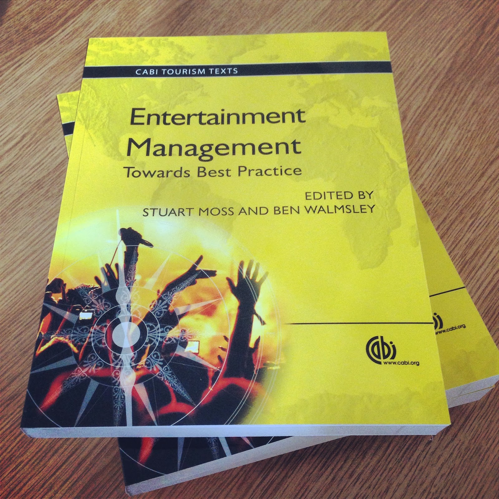 Entertainment New Book Entertainment Management Towards Best