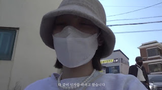 본격 눈물없이 볼 수 없는 제이셉의 리얼 군 입대 현장..gif | 인스티즈