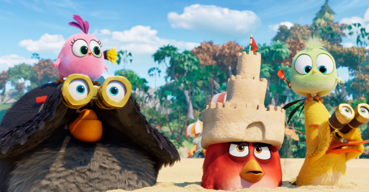 Angry Birds 2 - Official Animation Trailer 