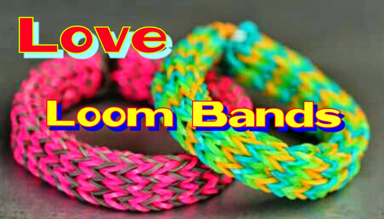 Love Loom Bands