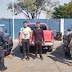Policías detienen a dos jóvenes con droga en Jacona