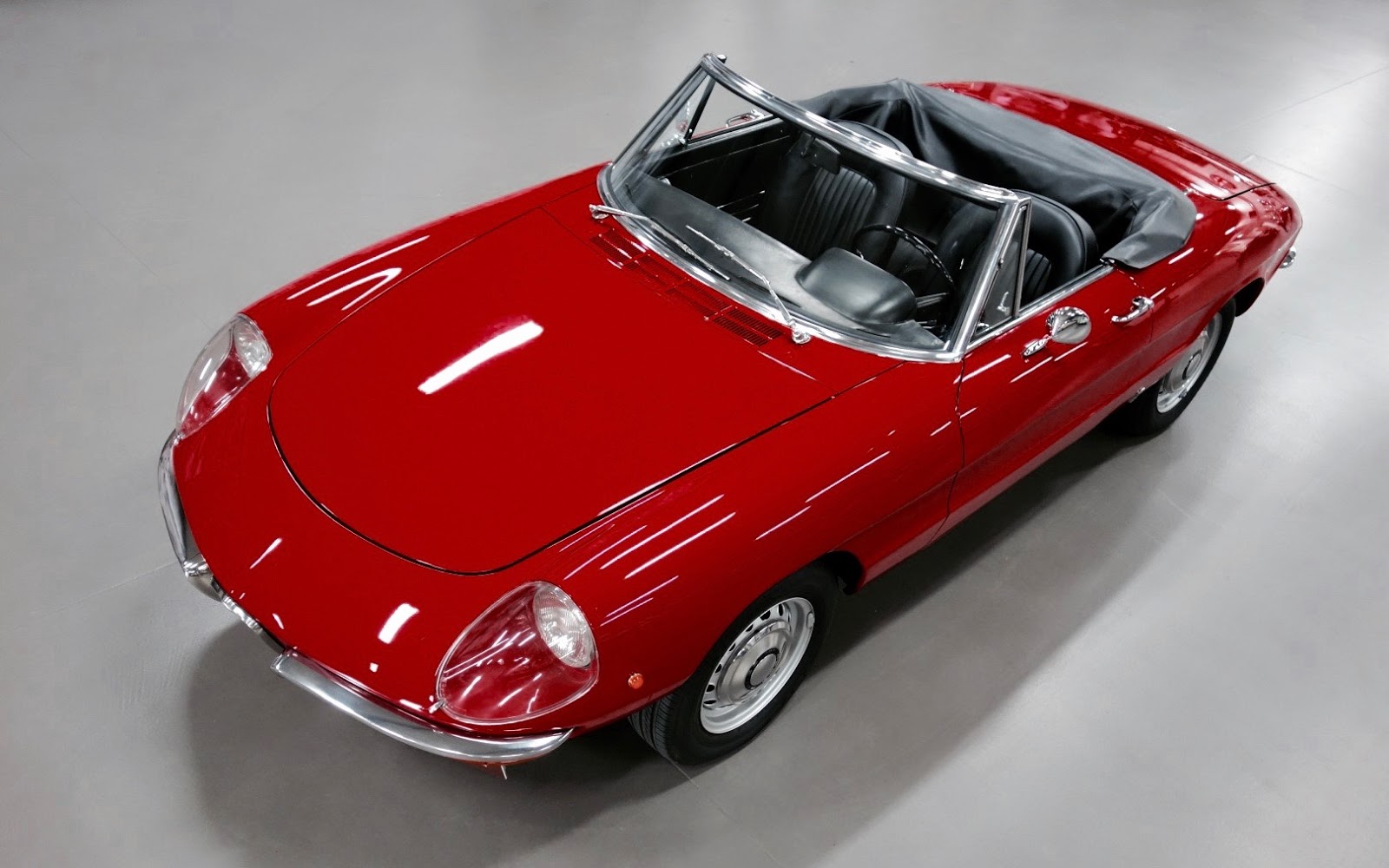 Duetto The Graduate S Car Inazuma Caf 233 Racer