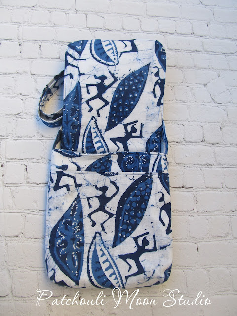 Patchouli Moon Studio~ Sew Powerful Purses 10 & 11