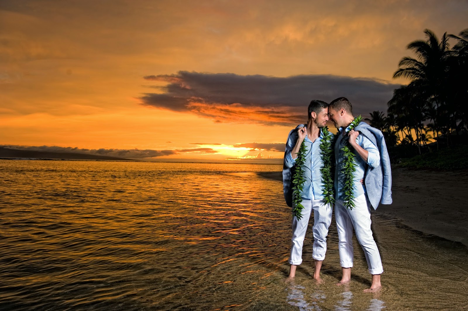 Maui gay weddings, gay weddings maui, maui wedding planners, maui gay wedding planners