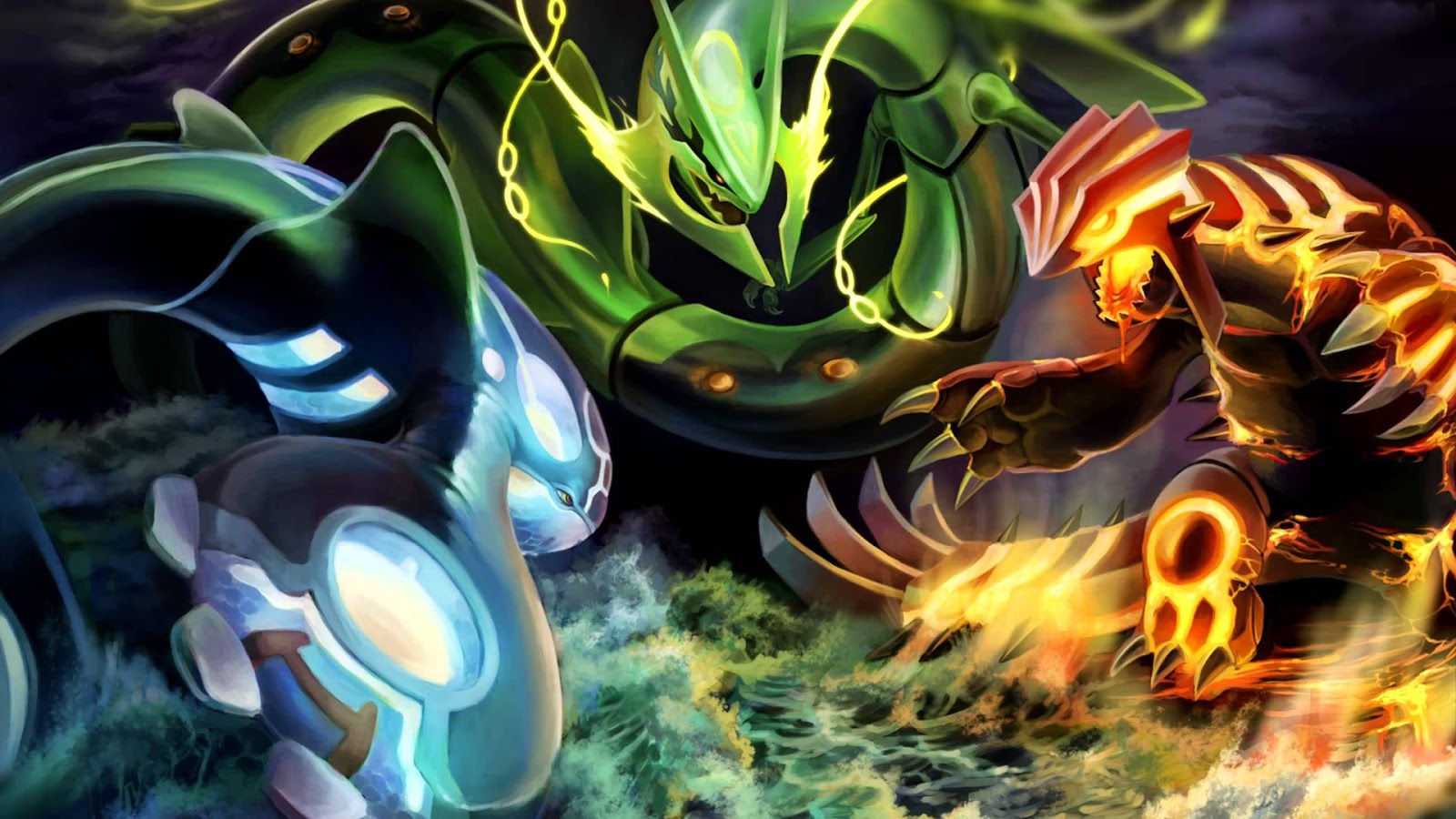 Mais 10 Pokémon baseados na mitologia e folclore japonês
