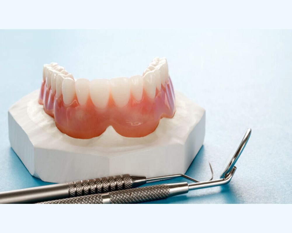 Oral lesions related to dentures OdontoVida