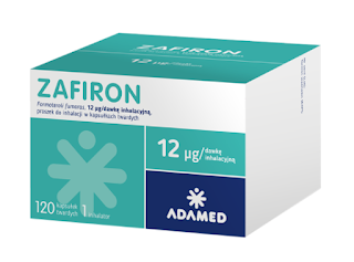Zafiron دواء