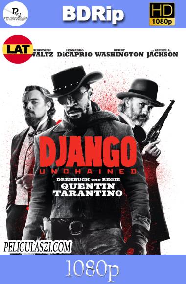 Django Sin Cadenas (2012) HD BDRip 1080p Dual-Latino