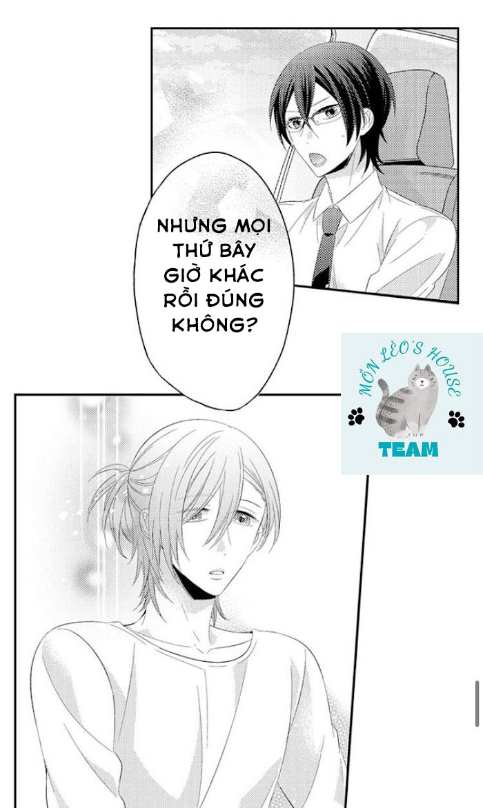 Đọc truyện Anh đã đổi luật, vì vậy kết hôn với anh nhé - Chapter 7