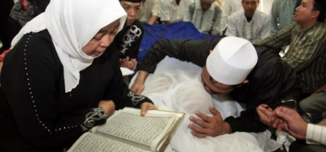 Innalillahi, Istri KH Zainuddin MZ Meninggal Dunia My Blog