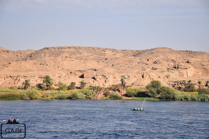 Rejs po Nilu oraz świątynie w Edfu i Kom Ombo