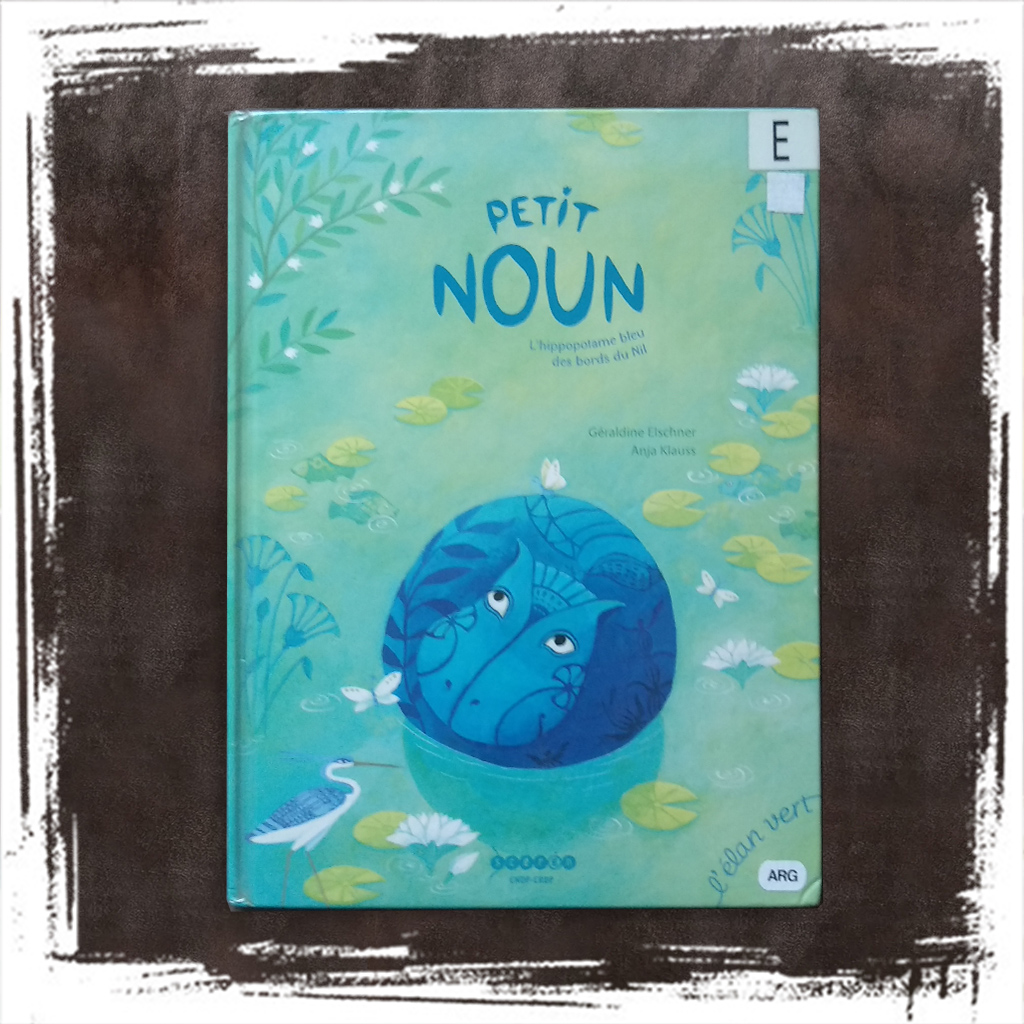 Petit Noun Et L'abeille De Géraldine Elschner - Album - Livre - Decitre