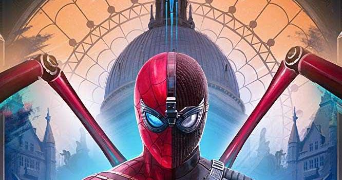 Мотоцикл Marvel человек паук 78735