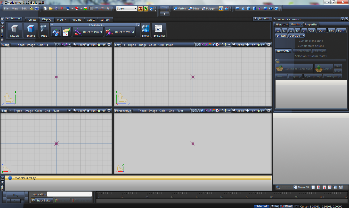 Dr.7FAR ZModeler 3.1.2 (Build 1123) FREE DOWNLOAD Dr.7FAR