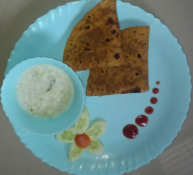 Lauki-Paratha-Bottle-Gourd-Paratha